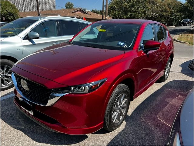 2024 Mazda CX-5 2.5 S Select Package