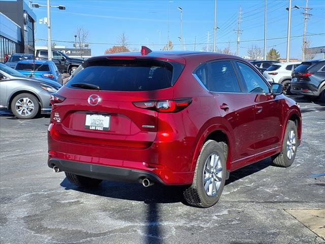 2024 Mazda CX-5 2.5 S Select Package