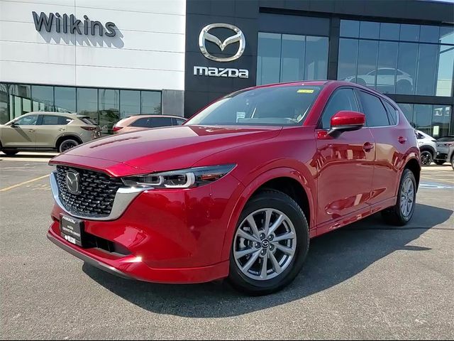 2024 Mazda CX-5 2.5 S Select Package