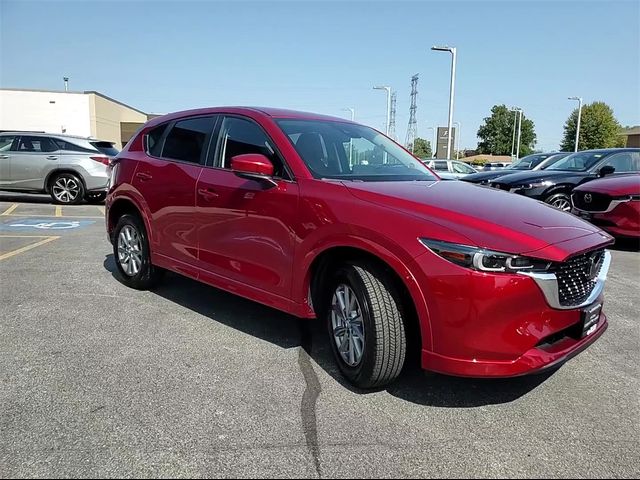 2024 Mazda CX-5 2.5 S Select Package