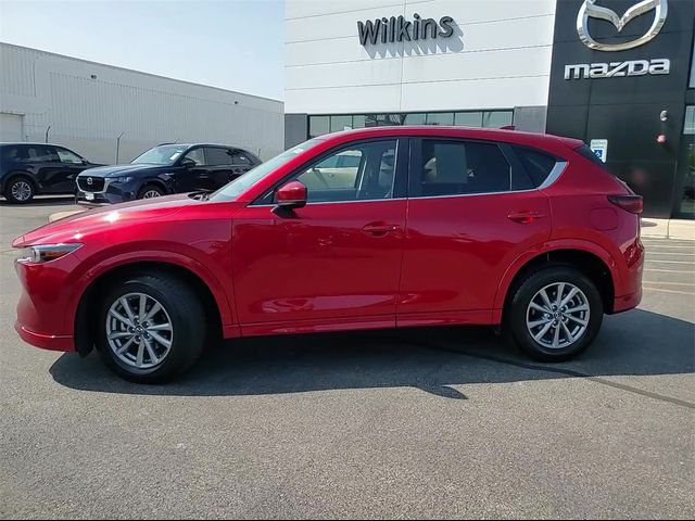 2024 Mazda CX-5 2.5 S Select Package