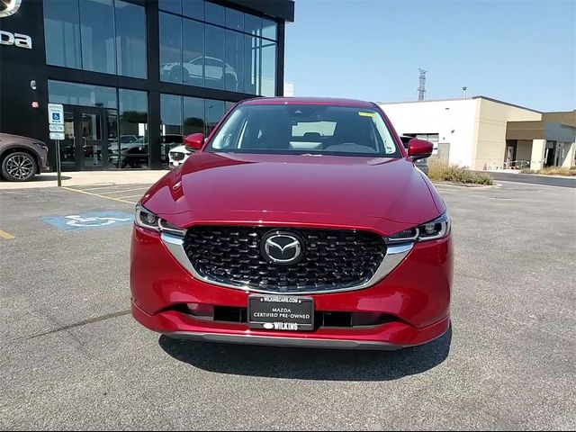 2024 Mazda CX-5 2.5 S Select Package