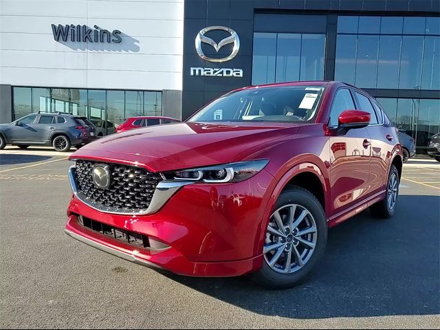 2024 Mazda CX-5 2.5 S Select Package