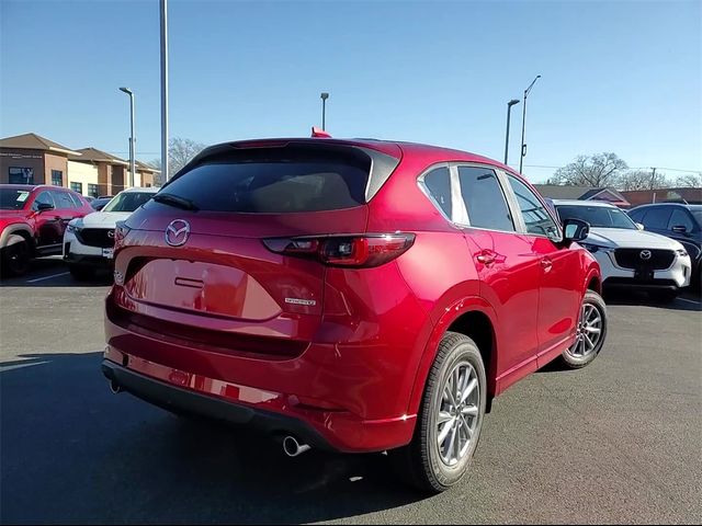 2024 Mazda CX-5 2.5 S Select Package