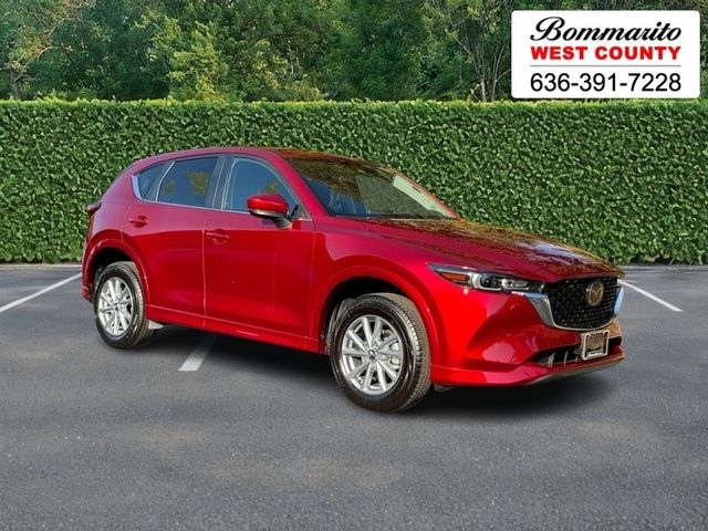 2024 Mazda CX-5 2.5 S Select Package