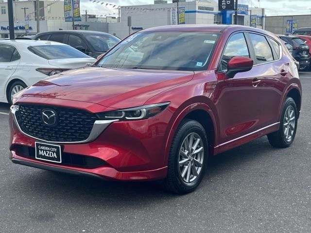 2024 Mazda CX-5 2.5 S Select Package