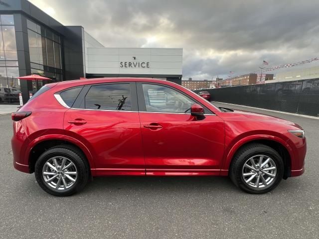 2024 Mazda CX-5 2.5 S Select Package