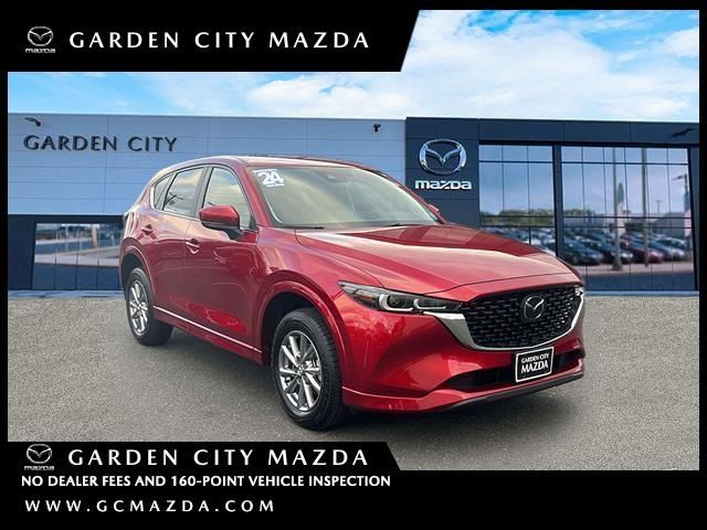 2024 Mazda CX-5 2.5 S Select Package