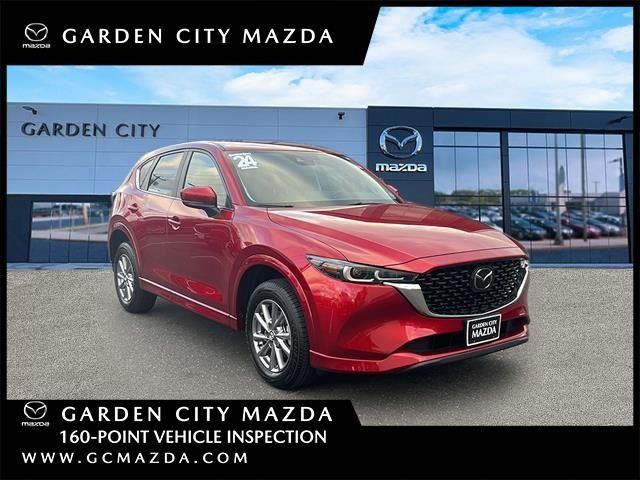 2024 Mazda CX-5 2.5 S Select Package