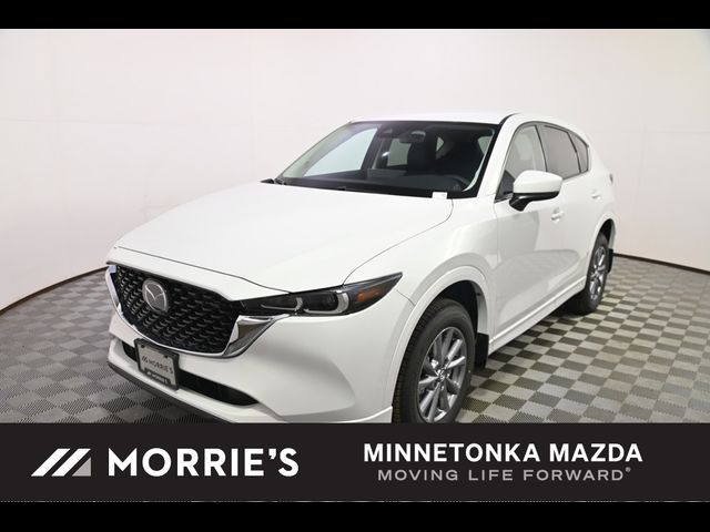 2024 Mazda CX-5 2.5 S Select Package