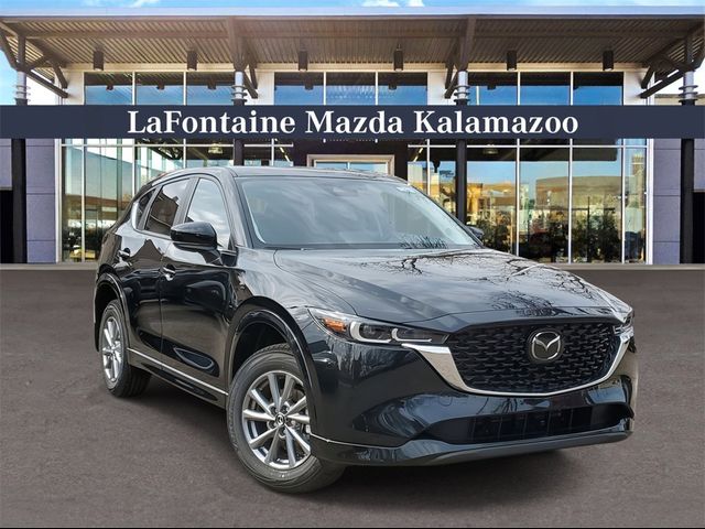 2024 Mazda CX-5 2.5 S Select Package