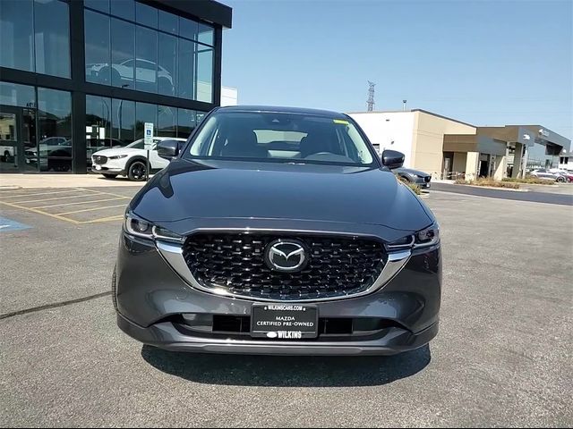 2024 Mazda CX-5 2.5 S Select Package