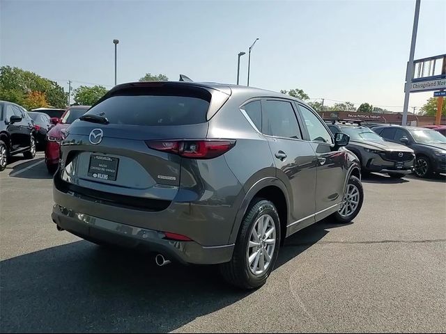 2024 Mazda CX-5 2.5 S Select Package