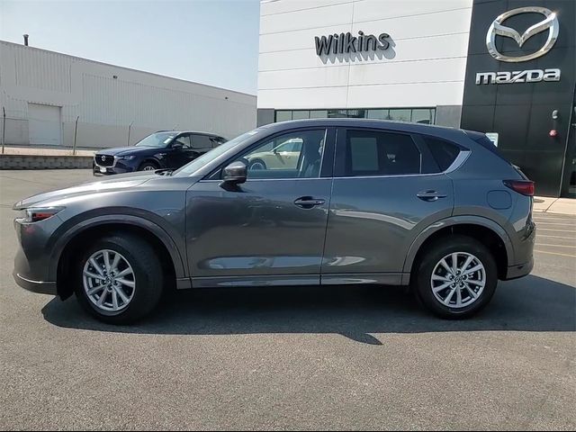 2024 Mazda CX-5 2.5 S Select Package