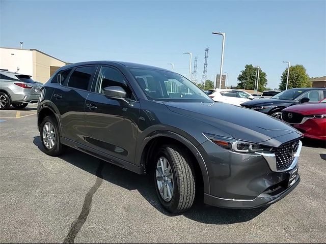 2024 Mazda CX-5 2.5 S Select Package