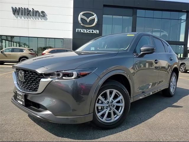 2024 Mazda CX-5 2.5 S Select Package