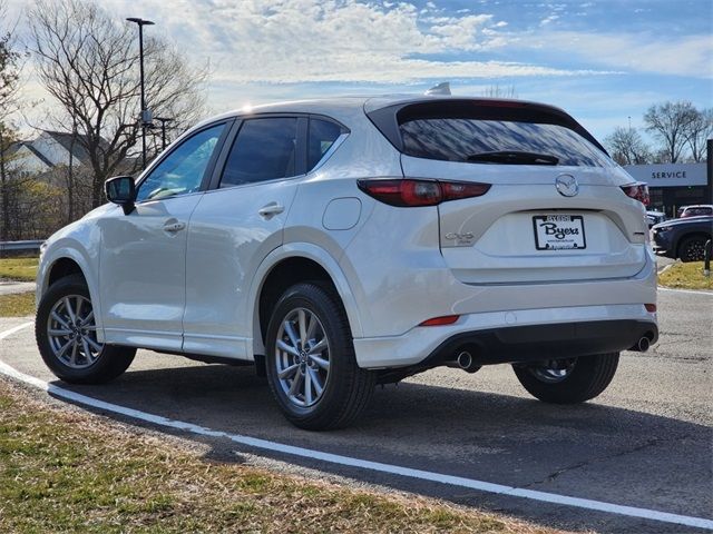 2024 Mazda CX-5 2.5 S Select Package