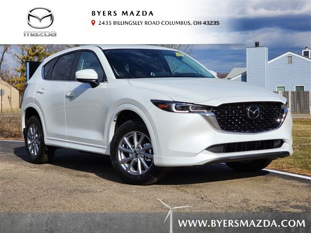 2024 Mazda CX-5 2.5 S Select Package