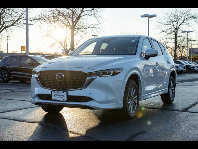 2024 Mazda CX-5 2.5 S Select Package