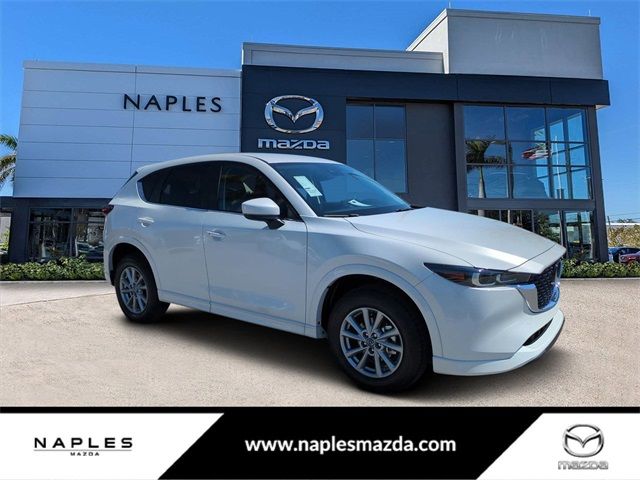 2024 Mazda CX-5 2.5 S Select Package