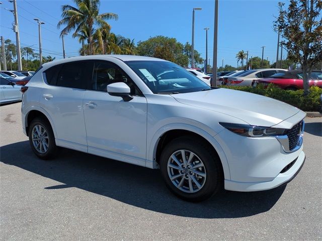 2024 Mazda CX-5 2.5 S Select Package