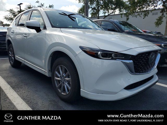 2024 Mazda CX-5 2.5 S Select Package