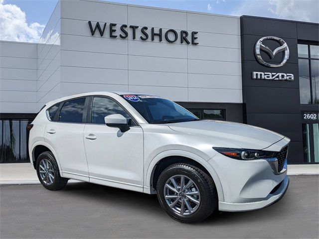 2024 Mazda CX-5 2.5 S Select Package