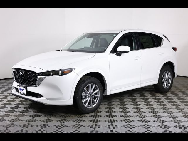 2024 Mazda CX-5 2.5 S Select Package