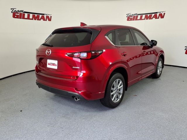 2024 Mazda CX-5 2.5 S Select Package