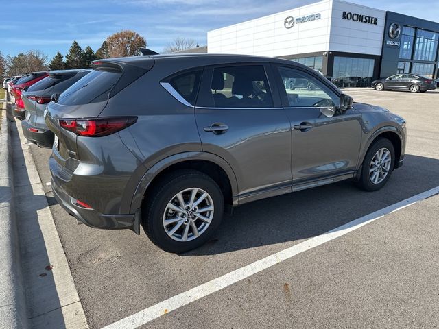 2024 Mazda CX-5 2.5 S Select Package