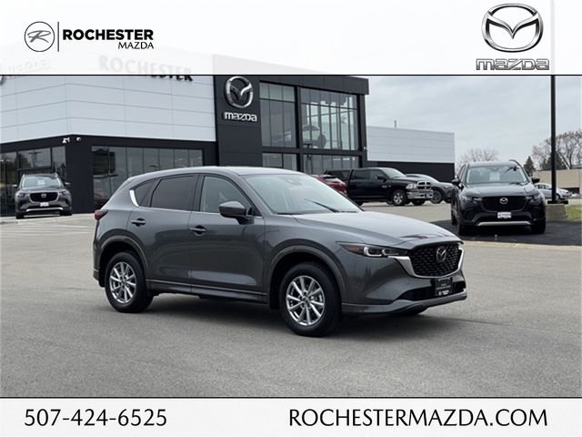 2024 Mazda CX-5 2.5 S Select Package