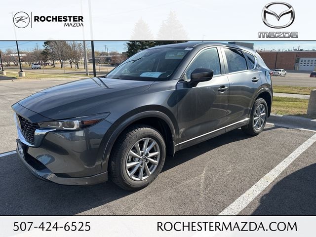 2024 Mazda CX-5 2.5 S Select Package