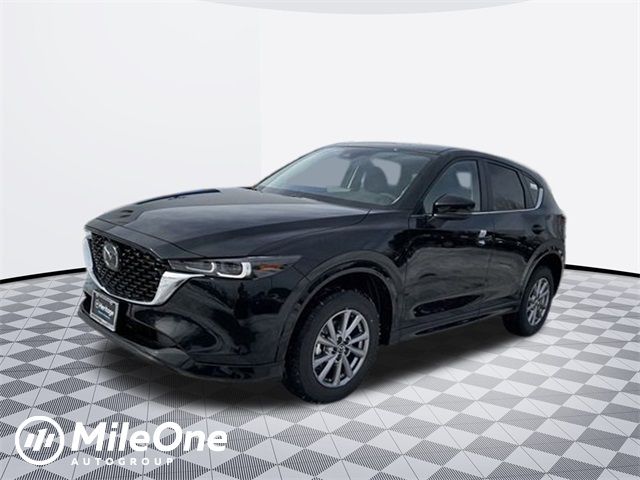 2024 Mazda CX-5 2.5 S Select Package