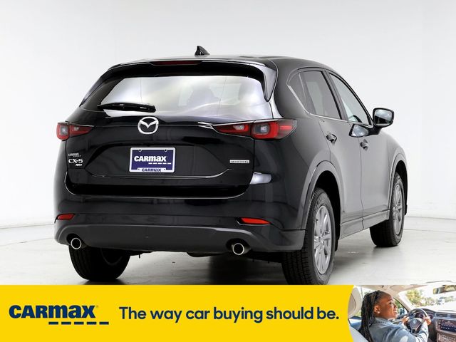 2024 Mazda CX-5 2.5 S Select Package