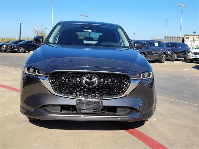 2024 Mazda CX-5 2.5 S Select Package