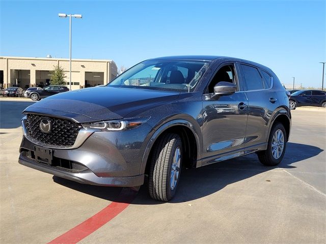 2024 Mazda CX-5 2.5 S Select Package