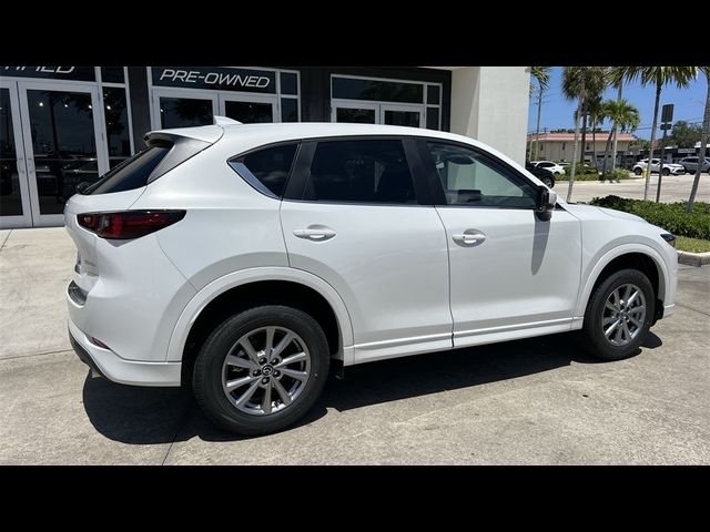 2024 Mazda CX-5 2.5 S Select Package