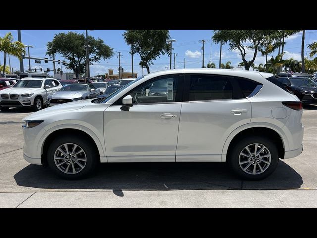 2024 Mazda CX-5 2.5 S Select Package