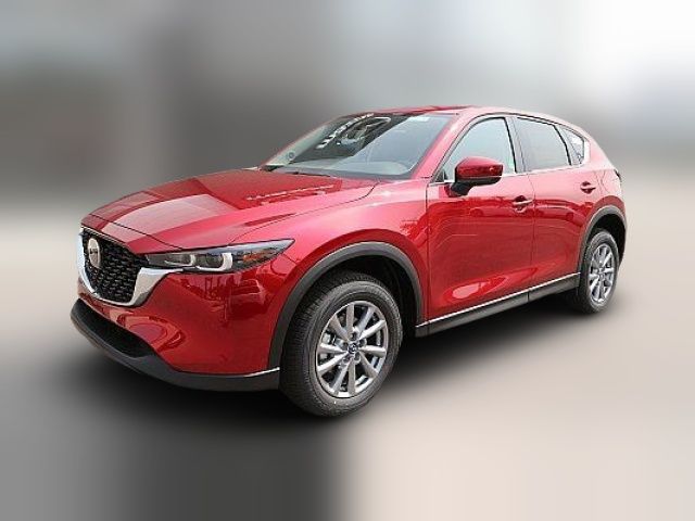 2024 Mazda CX-5 2.5 S Select Package