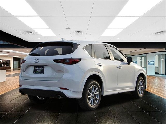 2024 Mazda CX-5 2.5 S Select Package