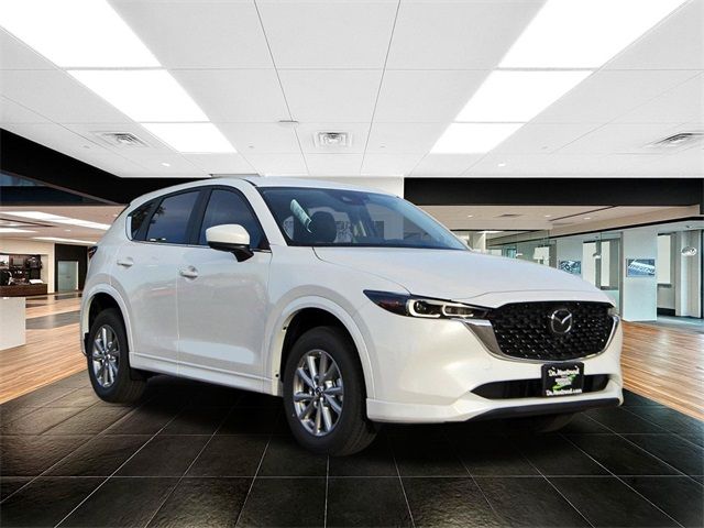 2024 Mazda CX-5 2.5 S Select Package