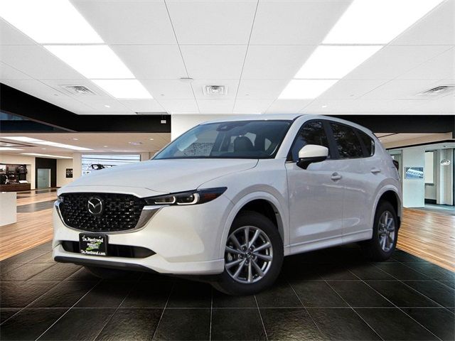 2024 Mazda CX-5 2.5 S Select Package