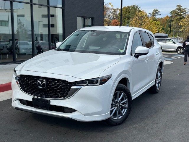 2024 Mazda CX-5 2.5 S Select Package