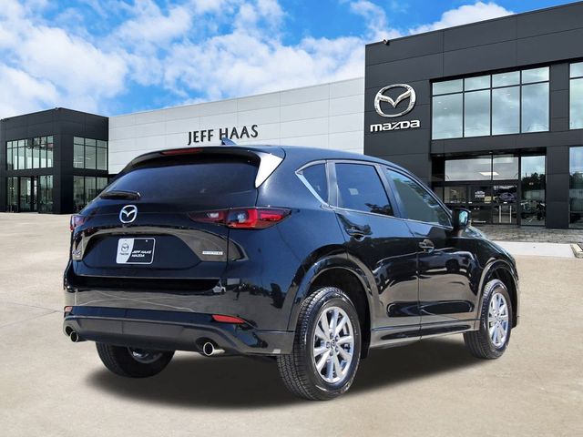 2024 Mazda CX-5 2.5 S Select Package