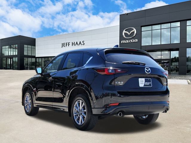 2024 Mazda CX-5 2.5 S Select Package