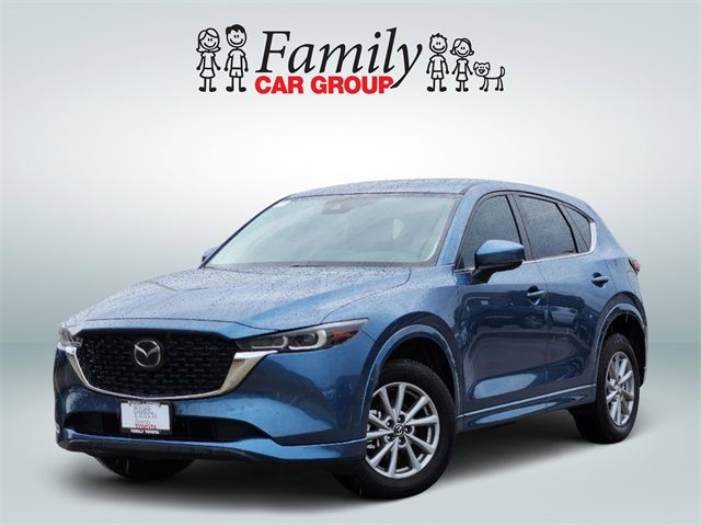 2024 Mazda CX-5 2.5 S Select Package