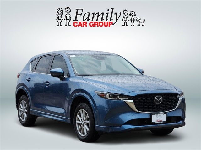 2024 Mazda CX-5 2.5 S Select Package