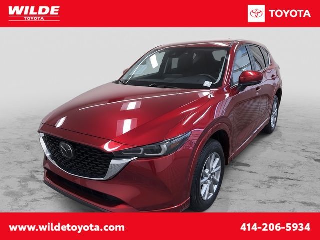 2024 Mazda CX-5 2.5 S Select Package