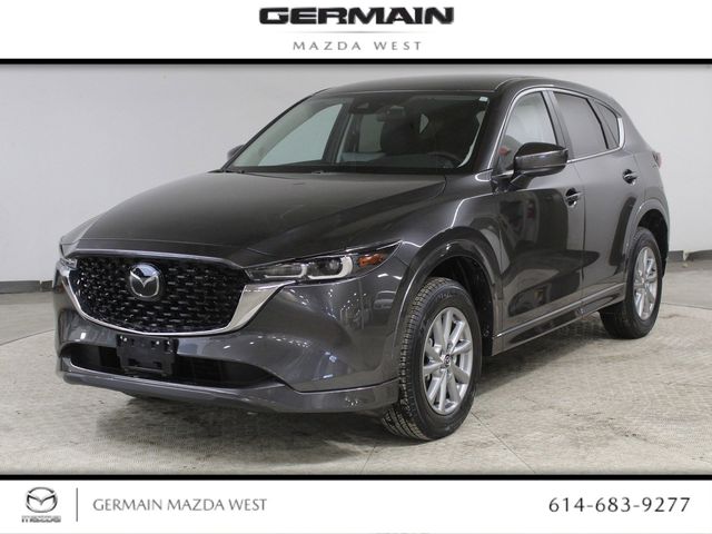 2024 Mazda CX-5 2.5 S Select Package