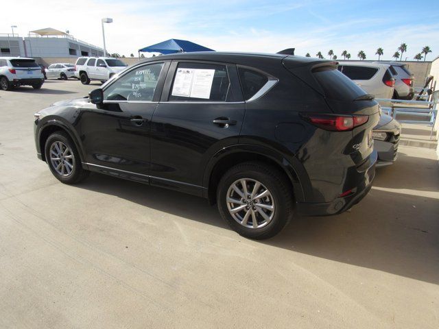 2024 Mazda CX-5 2.5 S Select Package